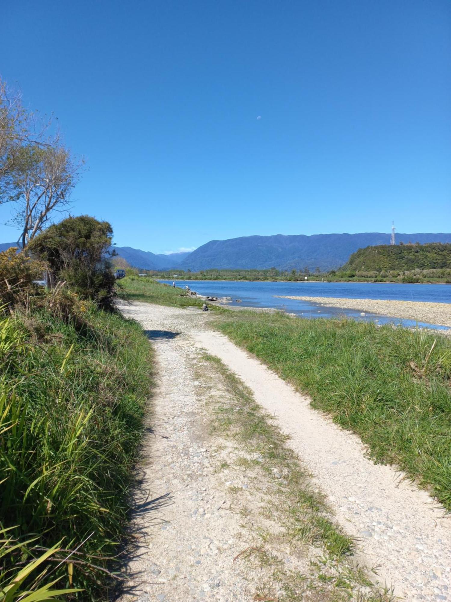 Karamea River Motels エクステリア 写真