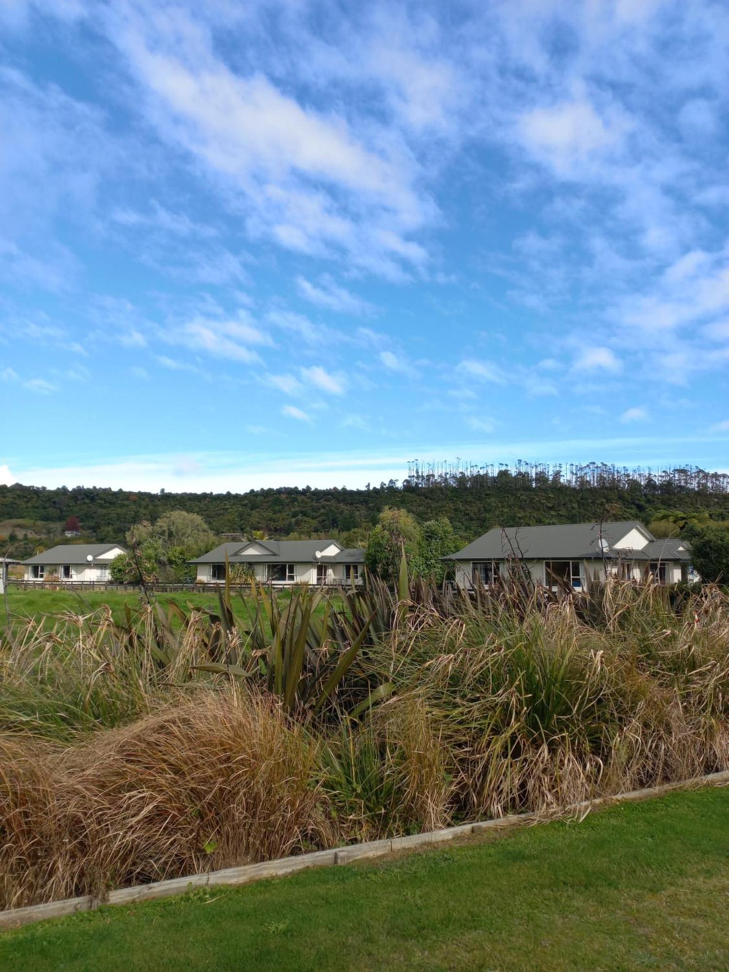 Karamea River Motels エクステリア 写真