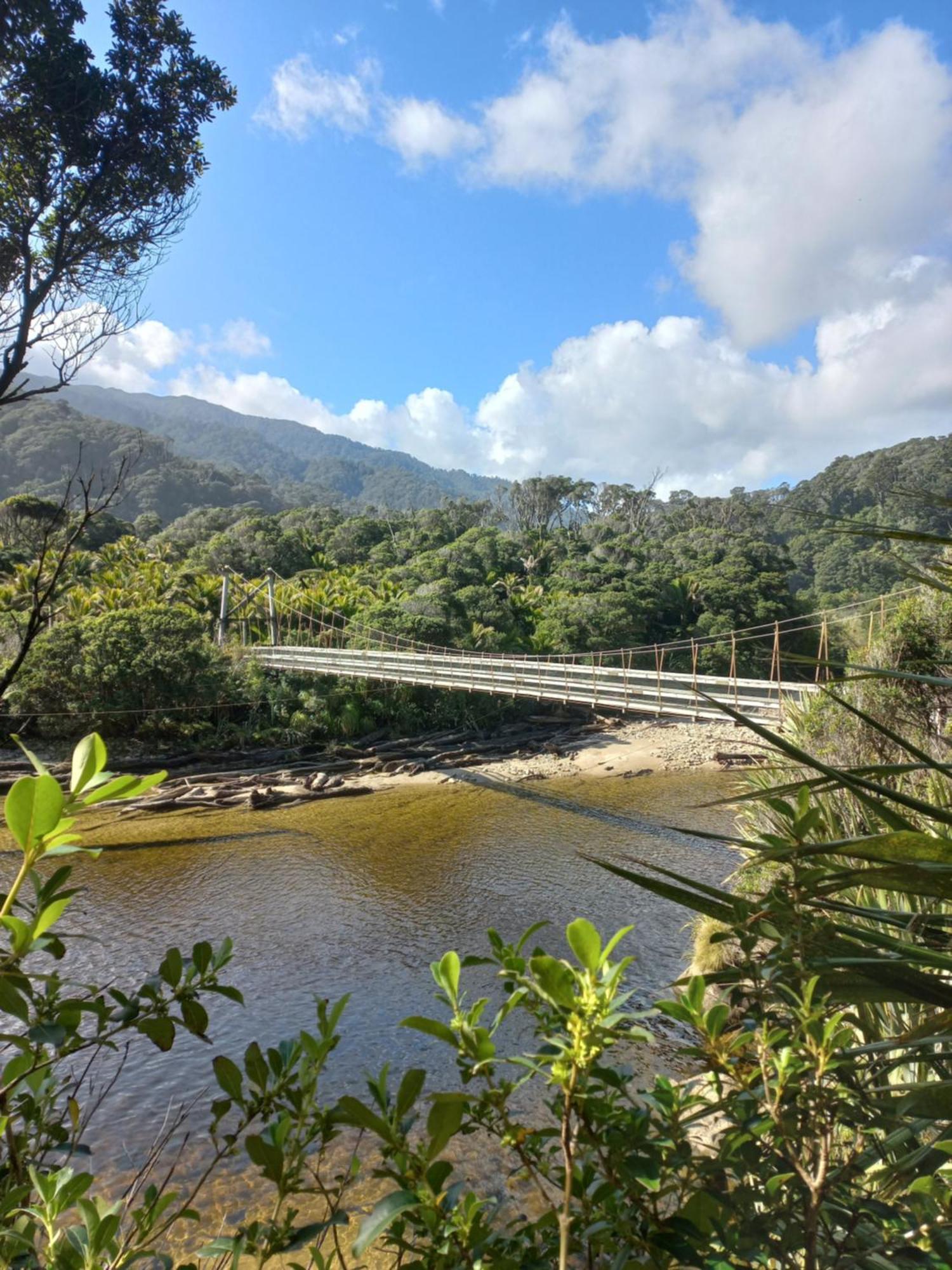 Karamea River Motels エクステリア 写真